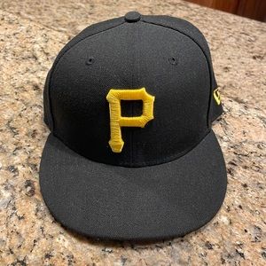 MLB Pittsburg Pirates Hat